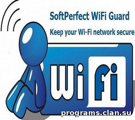for windows download SoftPerfect WiFi Guard 2.2.1